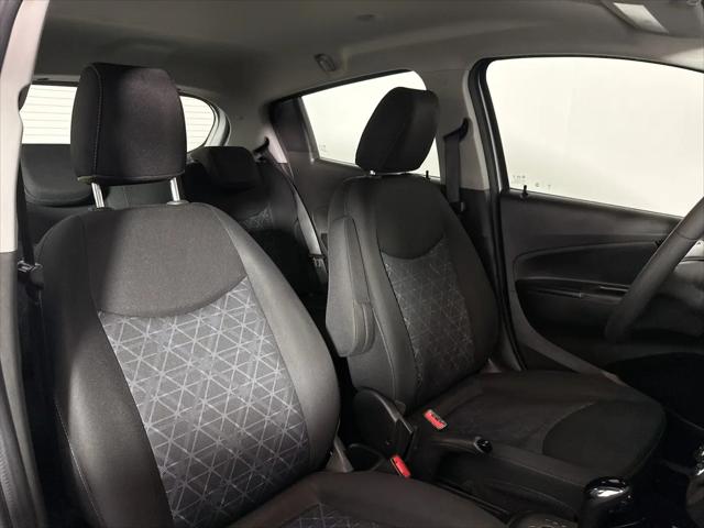 2020 Chevrolet Spark FWD 1LT Automatic