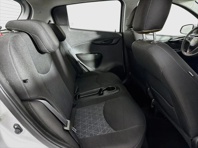2020 Chevrolet Spark FWD 1LT Automatic