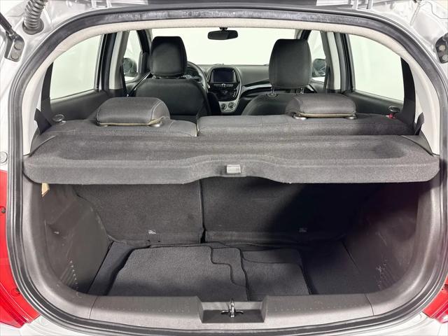 2020 Chevrolet Spark FWD 1LT Automatic
