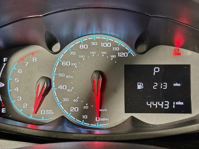 2020 Chevrolet Spark FWD 1LT Automatic