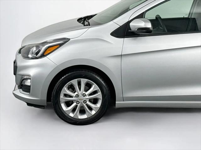 2020 Chevrolet Spark FWD 1LT Automatic