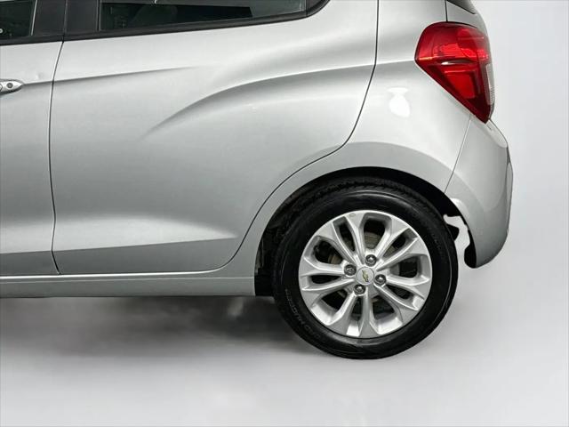 2020 Chevrolet Spark FWD 1LT Automatic