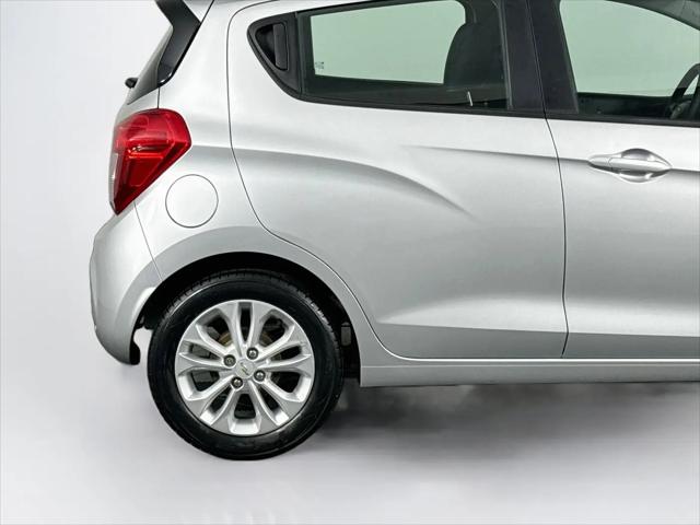 2020 Chevrolet Spark FWD 1LT Automatic