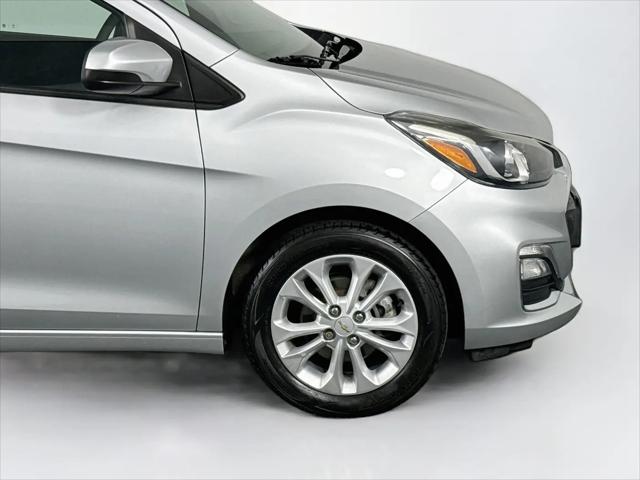 2020 Chevrolet Spark FWD 1LT Automatic