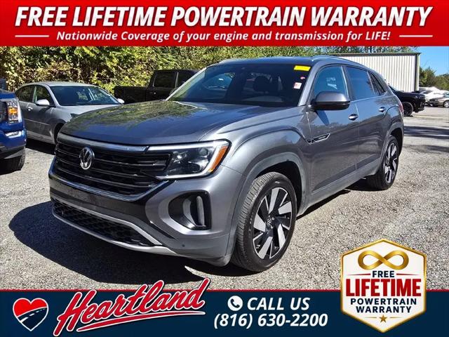 2025 Volkswagen Atlas Cross Sport 2.0T SE w/Technology for sale in Excelsior Springs, MO