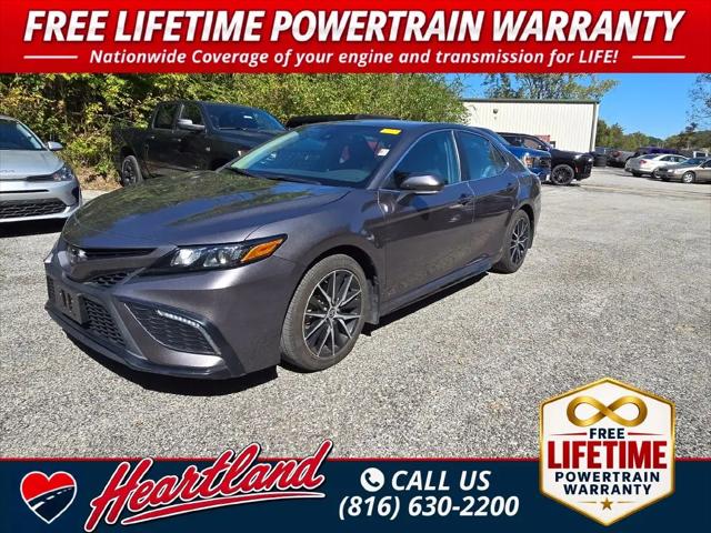 2023 Toyota Camry SE for sale in Excelsior Springs, MO