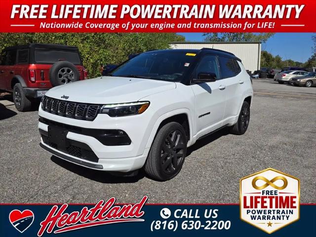 2024 Jeep Compass Limited 4x4 for sale in Excelsior Springs, MO