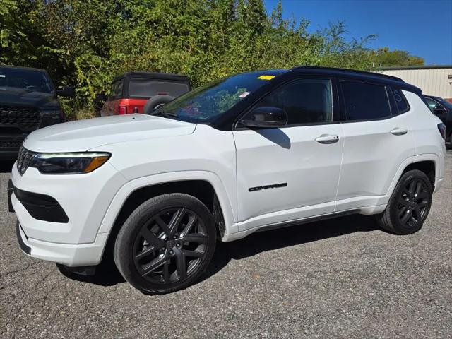 2024 Jeep Compass Limited 4x4