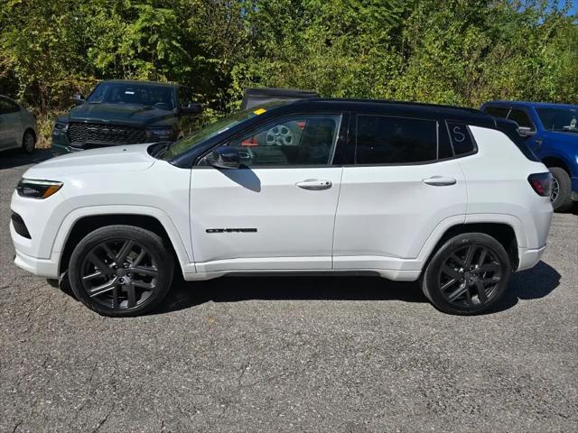 2024 Jeep Compass Limited 4x4