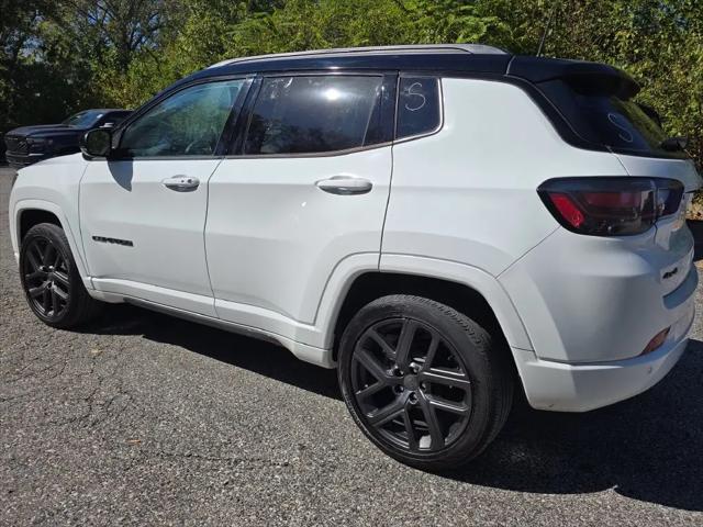2024 Jeep Compass Limited 4x4