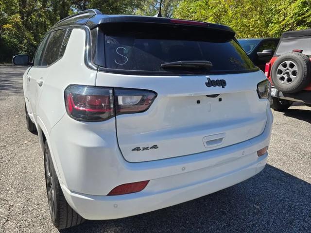 2024 Jeep Compass Limited 4x4