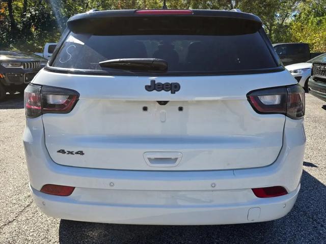 2024 Jeep Compass Limited 4x4