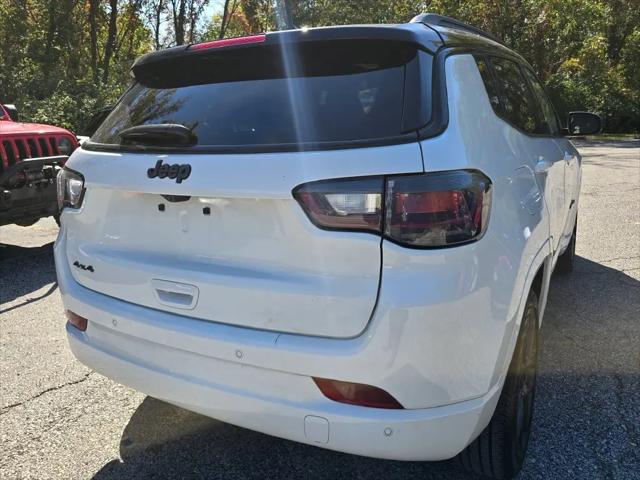 2024 Jeep Compass Limited 4x4