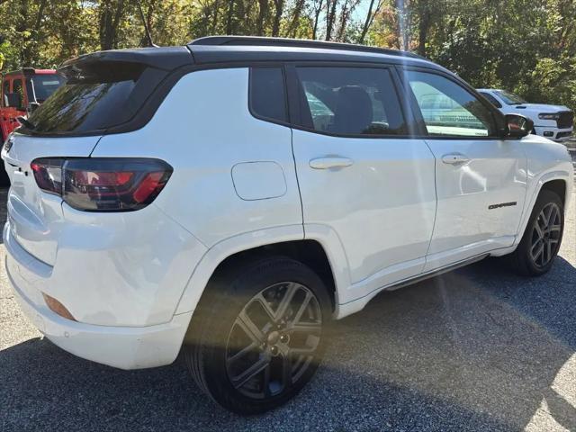 2024 Jeep Compass Limited 4x4