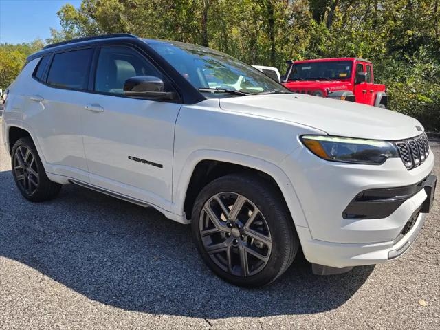 2024 Jeep Compass Limited 4x4