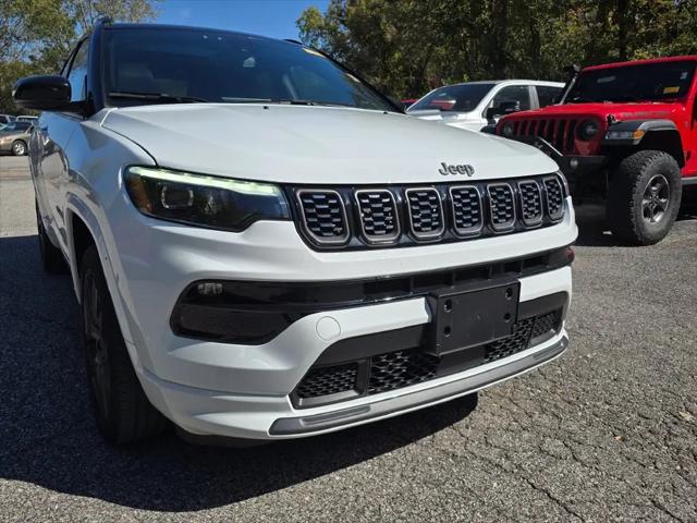 2024 Jeep Compass Limited 4x4