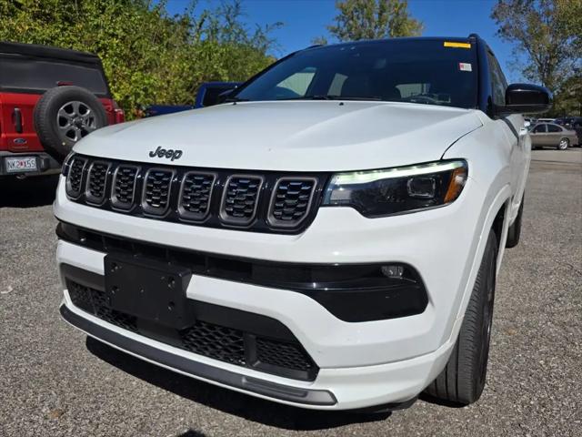 2024 Jeep Compass Limited 4x4