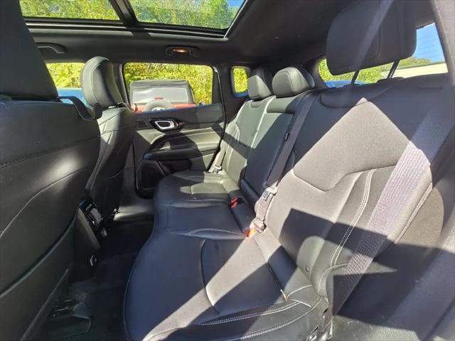 2024 Jeep Compass Limited 4x4