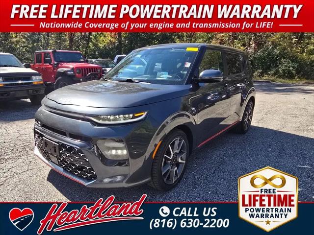 2022 Kia Soul Turbo for sale in Excelsior Springs, MO