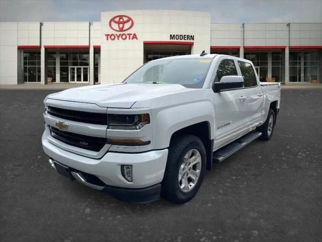 2017 Chevrolet Silverado 1500 2LT for sale in Winston-Salem, NC