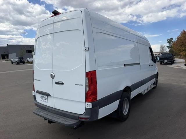2019 Freightliner Sprinter 3500XD