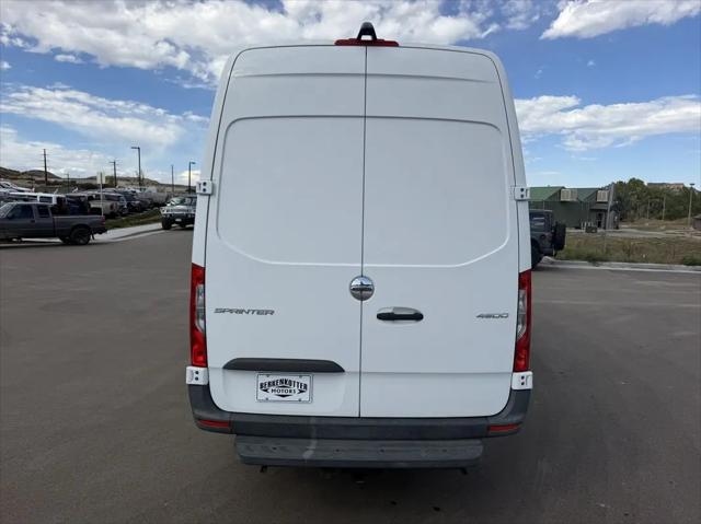 2019 Freightliner Sprinter 3500XD