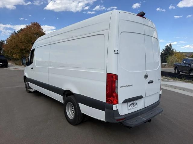 2019 Freightliner Sprinter 3500XD