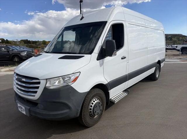 2019 Freightliner Sprinter 3500XD