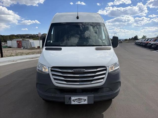 2019 Freightliner Sprinter 3500XD