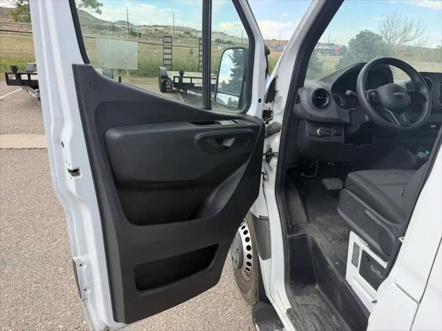 2019 Freightliner Sprinter 3500XD