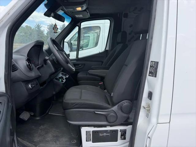 2019 Freightliner Sprinter 3500XD