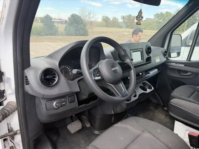 2019 Freightliner Sprinter 3500XD
