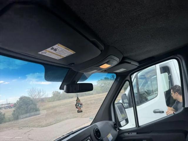 2019 Freightliner Sprinter 3500XD