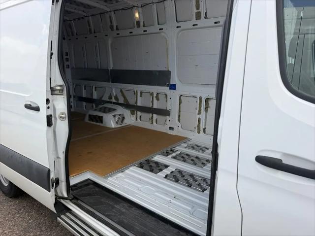 2019 Freightliner Sprinter 3500XD