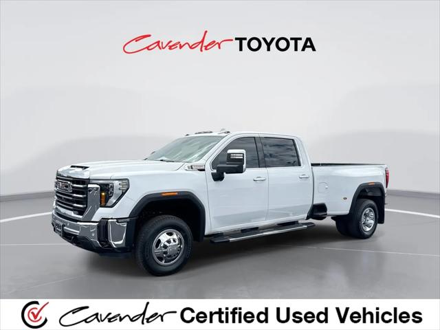 2025 GMC Sierra 3500HD 4WD Crew Cab Long Bed SLT for sale in San Antonio, TX