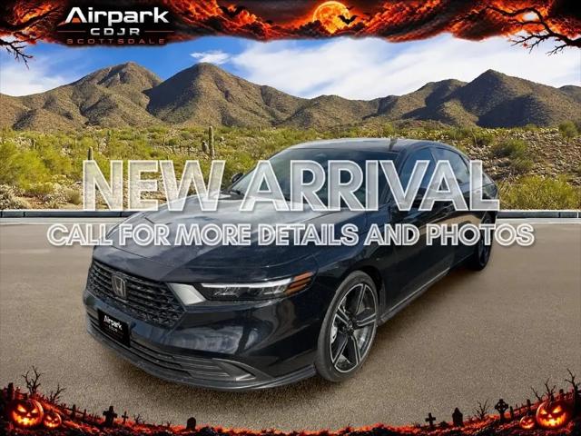 2026 Honda Accord Sedan Sport for sale in Scottsdale, AZ