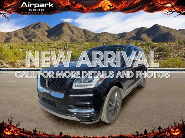 2020 Lincoln Navigator Black Label L for sale in Scottsdale, AZ