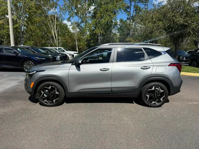 2025 Kia Seltos EX