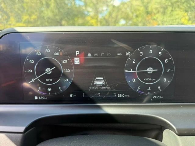 2025 Kia Seltos EX