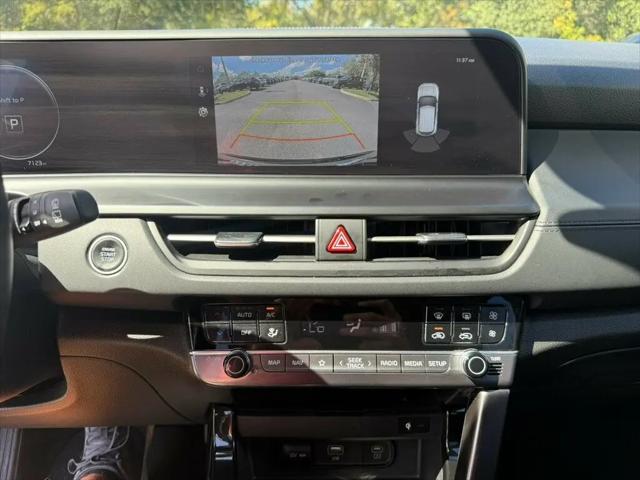 2025 Kia Seltos EX