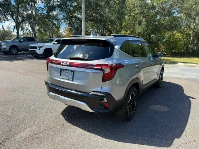 2025 Kia Seltos EX