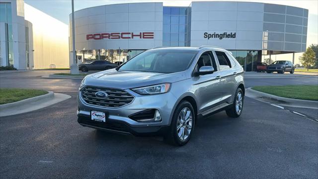 2020 Ford Edge Titanium for sale in Springfield, MO