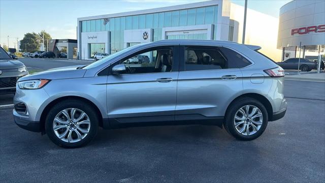 2020 Ford Edge Titanium