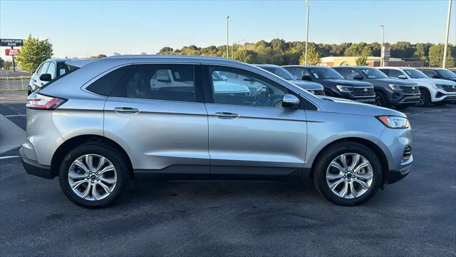 2020 Ford Edge Titanium