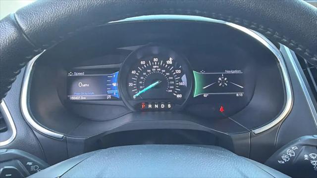 2020 Ford Edge Titanium