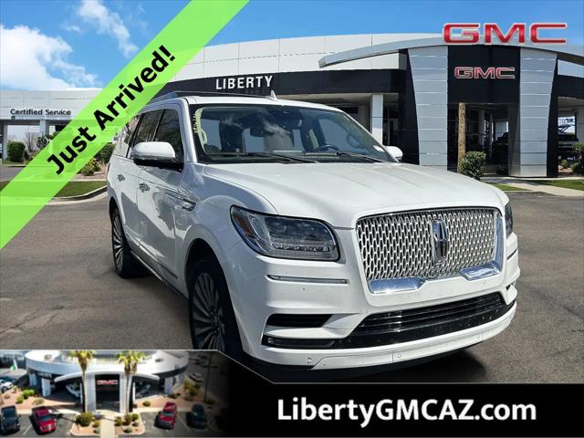 2020 Lincoln Navigator Reserve for sale in Peoria, AZ