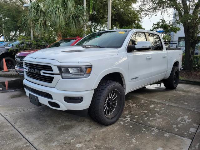 2020 Ram 1500 Laramie Crew Cab 4x4 57 Box for sale in Tampa, FL