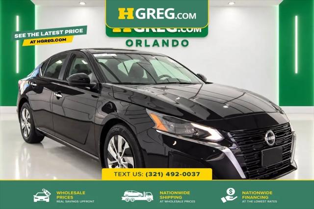 2023 Nissan Altima S FWD for sale in Orlando, FL