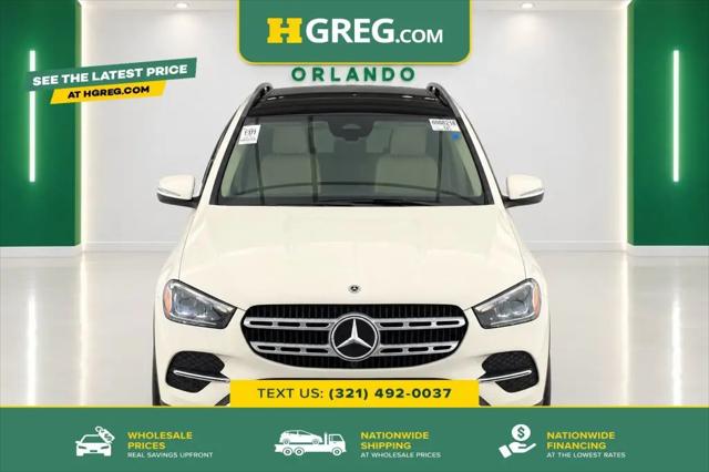 2024 Mercedes-Benz GLE GLE 450 4MATIC for sale in Orlando, FL