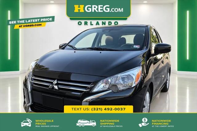 2021 Mitsubishi Mirage Carbonite Edition for sale in Orlando, FL